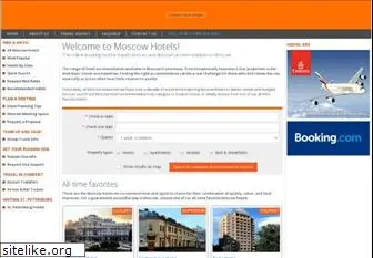 moscow-hotels.net