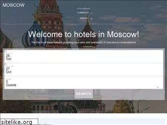 moscow-hotels.org