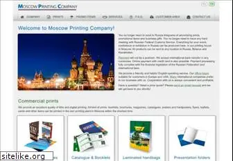 moscow-printing.com