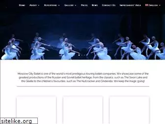 moscowcityballet.com