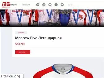 moscowfive.ru