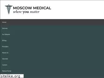 moscowmedical.com