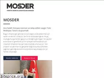 mosder.org.tr