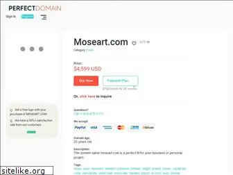 moseart.com