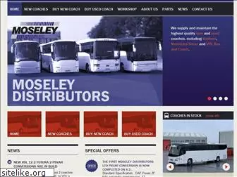 moseleydistributors.co.uk