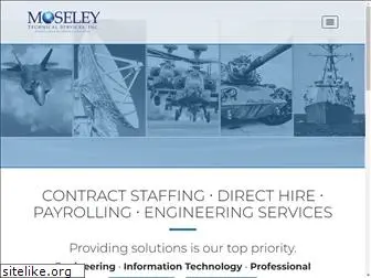 moseleytechnical.com