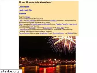 moselhotel.com