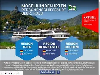 moselrundfahrten.de