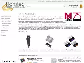 moser-animalline-shop.de