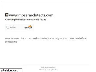 moserarchitects.com