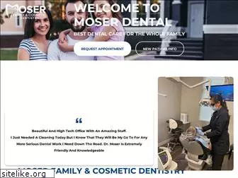 moserdental.com