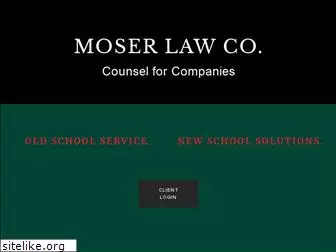 moserlawco.com