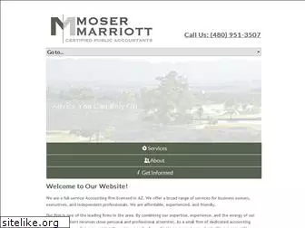 mosermarriott.com