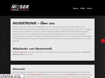 mosertronik.com