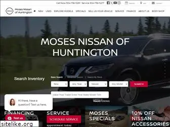 moses-nissan.com