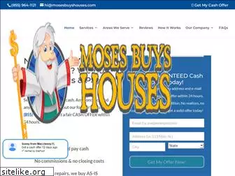 mosesbuyshouses.com