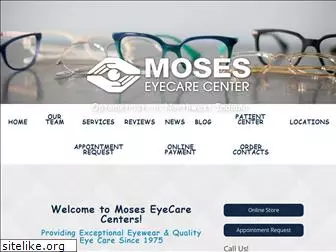 moseseyecare.com