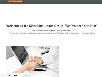 mosesinsurance.com