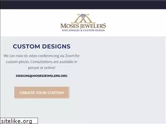 mosesjewelers.net