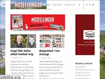 mosfellingur.is