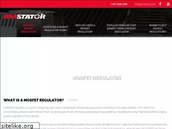 mosfet-regulator.com