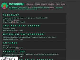 mosgrom.net