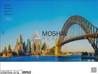 moshav.com.au