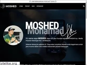 moshed.com