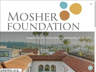 mosher-foundation.org