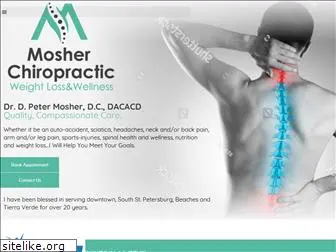 mosherchiropractic.com