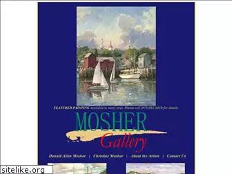 moshergallery.com