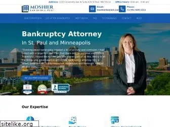 moshierbankruptcylaw.com