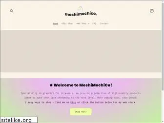 moshimochico.com