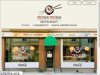 moshimoshi-restaurant.com