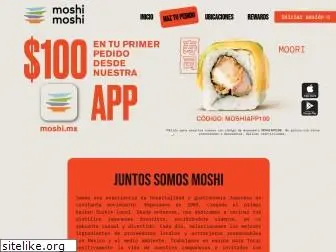 moshimoshi.mx