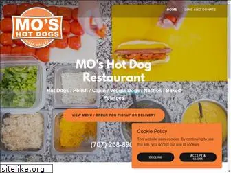 moshotdogs.com