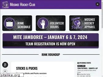 mosineehockey.com