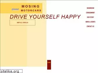 mosingmotorcars.com