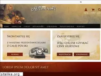 mosinski.com.pl