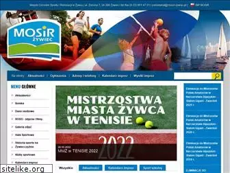 mosir-zywiec.pl