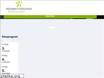 mosjoenkulturhus.no