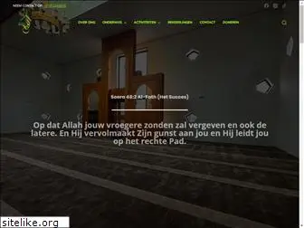 moskeelansingerland.nl
