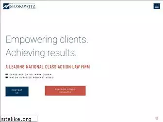 moskowitz-law.com