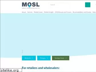 mosl.co.uk