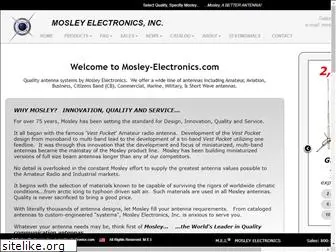 mosley-electronics.com