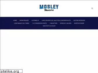mosleymotors.com