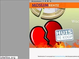 moslimrente.nl