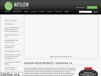 moslowwood.com