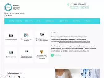 mosmammolog.ru