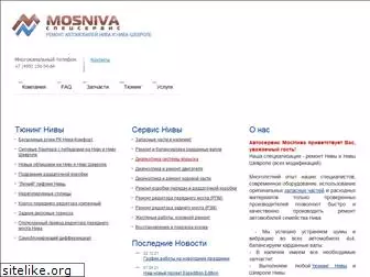 mosniva.ru